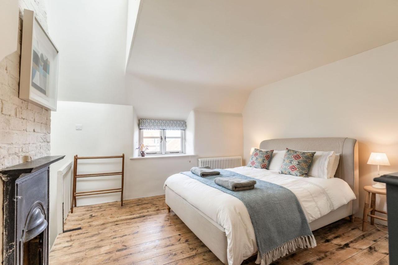 Host & Stay - White End Salthouse Exterior foto